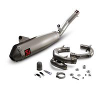 Akrapovic Evolution-Line Auspuffanlage f. FANTIC XEF 450 22-24