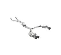 Akrapovic Evolution Line Komplettanlage Audi S7 Sportback (4G(C7) 420PS/450PS
