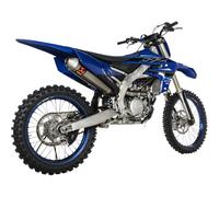 Akrapovic MX Auspuff Komplettanlage Evolution Line fÃ¼r Yamaha YZ 250 F 2019 bis 2023