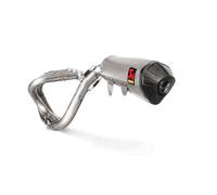 Akrapovic Evolution-Line Titan Auspuffanlage f. YAMAHA YXZ 1000 R 16-23