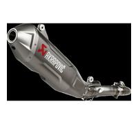 Akrapovic Auspuffanlage Evolution-Line EVO TI/TI Titan für Yamaha YZ250F (2024–2025)