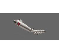 Akrapovic MX Auspuff Komplettanlage Evolution Line fÃ¼r Yamaha YZ 250 F 2019 bis 2023