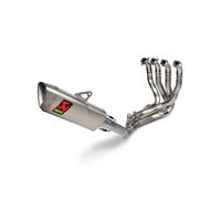 Akrapovic Evolution Titan Vollauspuff fr Honda CBR1000RR-R Rennsport 2020-2023