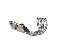 Akrapovic Evolution Line (Titanium) für YZF-R1 M RN65 EURO5