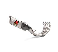 Akrapovic Evolution Line (Titanium) für YZF-R6 RJ27 EURO4