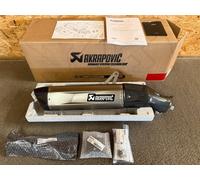 Akrapovic exhaust Auspuff Dämpfer Titan Honda CRF1100L Africa Twin 20-23 Euro 5