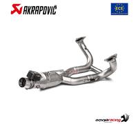 Akrapovic Titan KrÃ¼mmer 2 in 1 ECE zugelassen fÃ¼r BMW R 1250 GS Adventure ab 2019