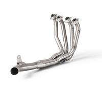 Akrapovic Austauschkrümmer (SS) Kawasaki Z900 2020 Z900 ZR900F
