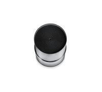 Akrapovic Katalysator, silber