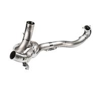 Akrapovic Austauschkrümmer (Titanium) Ducati Multi Multistrada 1200 AA