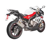 Akrapovic Austauschkrümmer SS BMW S 1000 RR 2017-2018 S1000RR 2R10
