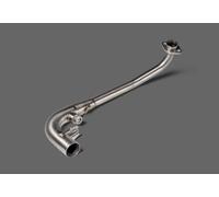 Akrapovič Krümmer Optional Header Edelstahl Honda MSX 125 / Grom ab 2021