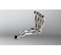 Akrapovič Krümmer Optional Header Titan Honda CBR1000RR-R SP ab 2020 [E-H10E2]
