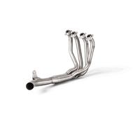 Akrapovic Austauschkrümmer SS Kawasaki Z900 2017-2018 Z900 ZR900B