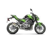 Akrapovic Austauschkrümmer SS Kawasaki Z900 2017-2018 Z900 ZR900B