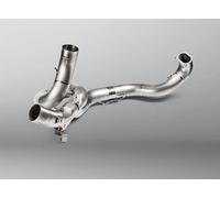 Akrapovic Austauschkrümmer (Titanium) Ducati Multi Multistrada 1200 AA