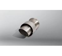 Akrapovič Optionaler Geräuschdämpfer Kawasaki Z900/A2 2017- [V-TUV201]