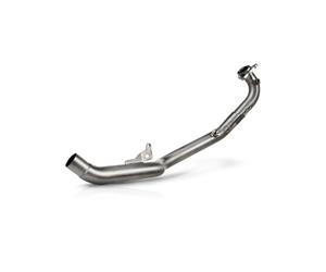 Akrapovic Racing Krümmer für Akrapovice Anlage f. HONDA X-ADV 750 17-25 o. ABE