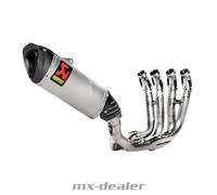 Akrapovic BMW S 1000 RR Racing Line (Titanium) S-B10R5-APLT