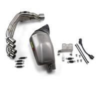 Akrapovic Racing Line (Titanium) Honda CB650F 20 CB650F RC75