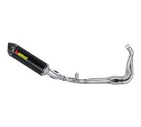 S-K10R8-ZC - Auspuffanlage Akrapovic Kawasaki Z 1000 / Z 1000 SX 14