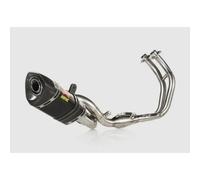 Akrapovic Racing Line Auspuffanlage fÃ¼r Yamaha FZ 07 MT 07 XSR 700