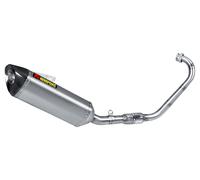 Akrapovic Racing Line (Titanium) Yamaha MT-125 201 MT125 RE11