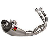 Akrapovic Racing Line Titanium Ninja 650 20 Ref: S-k6r12-hegeht One Size Silver (Herstellerartikelnummer: S-K6R12-HEGEHT)