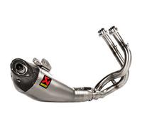 Akrapovic Racing Line Titanium Ninja 650 20 Ref: S-k6r12-hegeht One Size Silver (Herstellerartikelnummer: S-K6R12-HEGEHT)