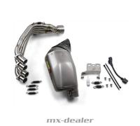 Akrapovic Racing Line (Titanium) Honda CB650F 20 CB650F RC75