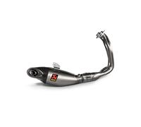 Akrapovic Racing-Line Edelstahl Auspuffanlage f. KAWASAKI NINJA 650 23-25