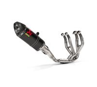 Kawasaki ZX-6 R 636 ABS 2024 Akrapovic Racing Line Auspuffanlage