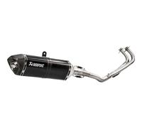 Akrapovic Racing-Line Edelstahl Auspuffanlage f. SYM MAXSYM 500 TL 20