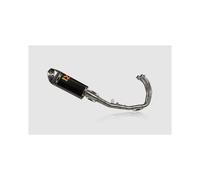 Akrapovic Racing-Line Edelstahl Auspuffanlage f. YAMAHA MT-03 16-25