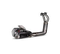 Akrapovic Racing-Line Edelstahl Auspuffanlage f. YAMAHA MT-07 25