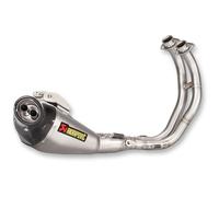 Akrapovic Racing Line Titanium MT-07 Yamaha MT-0 MT07 RM04