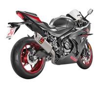 Akrapovic Auspuffanlage Racing Line Komplettanlage fÃ¼r Suzuki GSX R 1000 2017 bis 2024