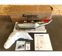 Akrapovic Racing Line exhaust system Auspuff KTM 250 350 EXC-F FE250 FE350 24-25