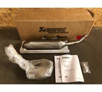 Akrapovic Racing Line exhaust system Auspuff KTM 500 EXC-F Six Days FE501 20-23