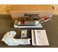 Akrapovic Racing Line exhaust system KTM 250 350 SX-F XC-F FC FX GasGas 19-22