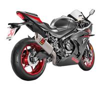 Akrapovic Evolution Line (Titanium) Suzuki GSX-R 1000 2017-2018 GSX-R1000 DM