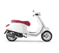 Akrapovic Scooter-Line in Titan, Carbon & Edelstahl Vespa Primavera 125 I.e. 3v