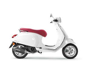 Akrapovic Racing-Line Titan Auspuffanlage f. VESPA PRIMAVERA 125 IGET 17-20