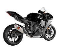 Akrapovic Racing-Line Titan Auspuffanlage f. YAMAHA YZF-R1 1000 23