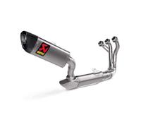Akrapovic Racing Line (Titanium) für MT09 SP RN69 EURO5