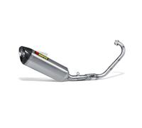 Akrapovic Racing Line (Titanium) Yamaha MT-125 201 MT125 RE11