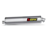 Akrapovic Slip-On Line Titan Endschalldämpfer f. BMW R 1150 GS 99-05 mit ABE