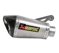 Akrapovic Slip-On Line Auspuff Titanium BMW S 1000 R 2014-2016 S1000R K10