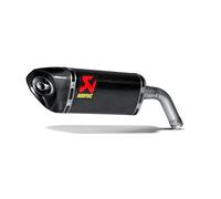 Akrapovic Slip-On Line Auspuff Carbon Honda MSX 125 / Grom 2013-2015 MSX125 JC61