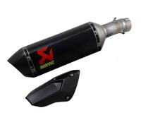 Akrapovic Auspuff zugelassen Carbon Slip-On BMW S1000XR 2020-2023
